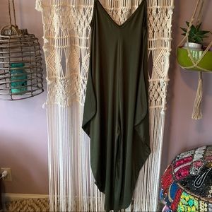 Swing Jumpsuit